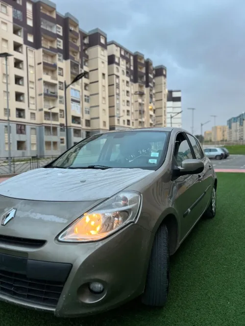 Renault Clio 3 2010 Dynamique