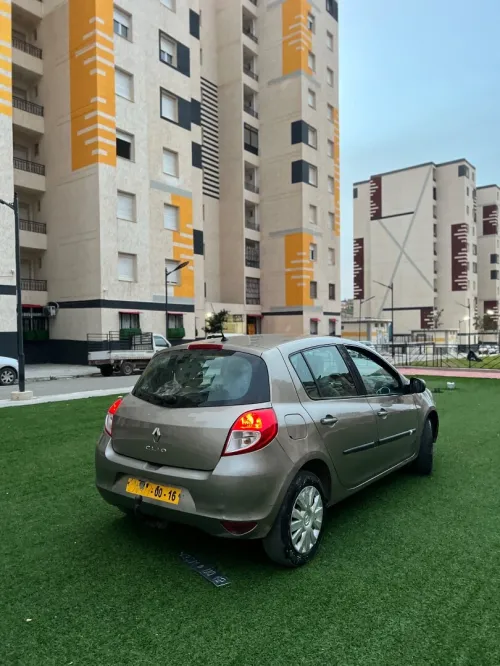 Renault Clio 3 2010 Dynamique