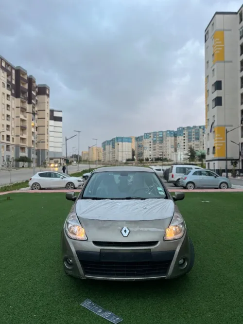 Renault Clio 3 2010 Dynamique