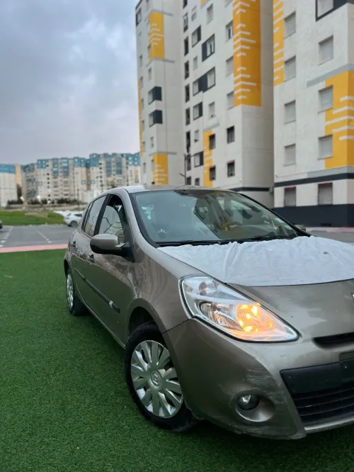 Renault Clio 3 2010 Dynamique