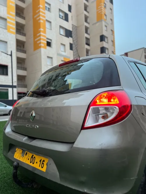 Renault Clio 3 2010 Dynamique