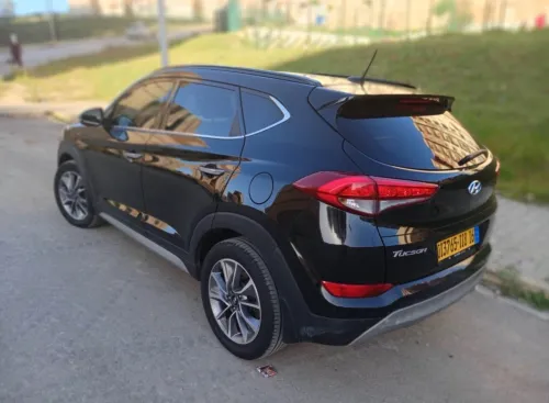 Hyundai Tucson 2018 Extreme 7p