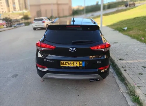 Hyundai Tucson 2018 Extreme 7p