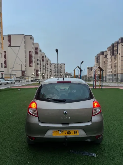 Renault Clio 3 2010 Dynamique