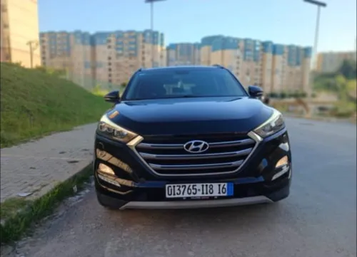 Hyundai Tucson 2018 Extreme 7p