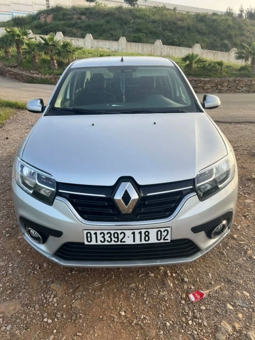 Renault Symbol 2018 