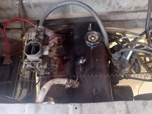 Volkswagen Van 1979 T2