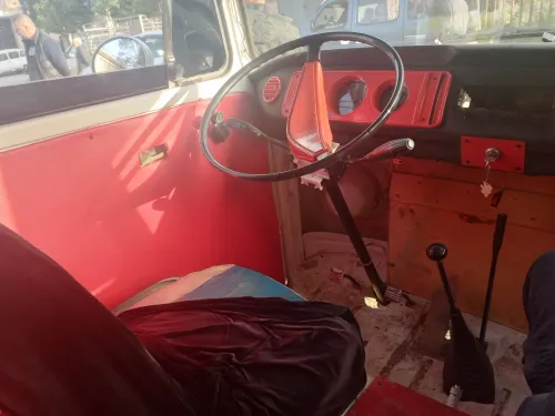 Volkswagen Van 1979 T2
