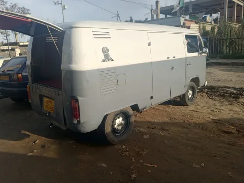 Volkswagen Van 1979 T2