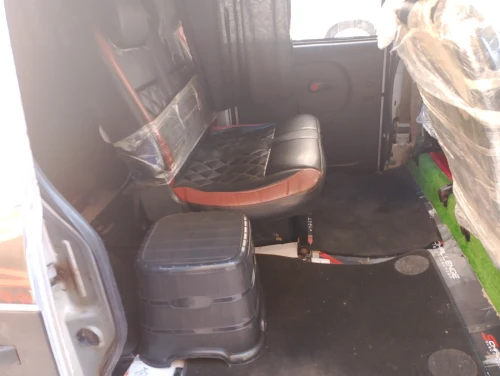 Chery 7 places 2019 