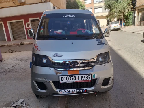 Chery 7 places 2019 