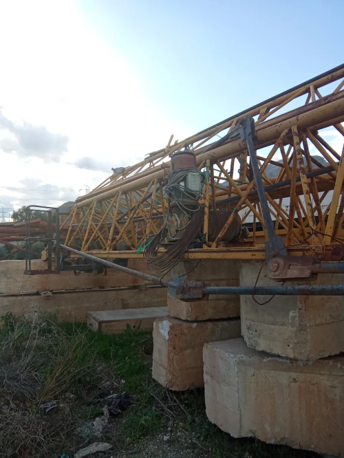Grue A Tour