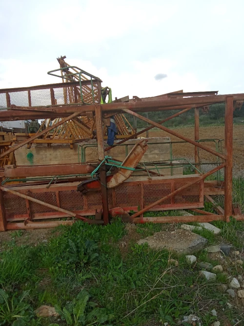 Grue A Tour