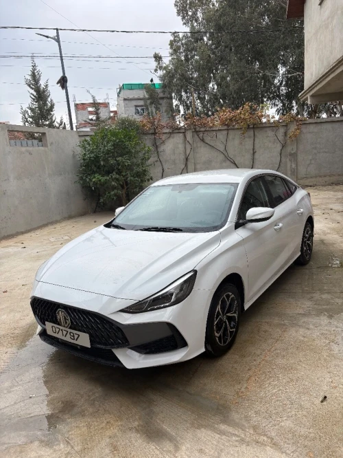 MG 5 2025 