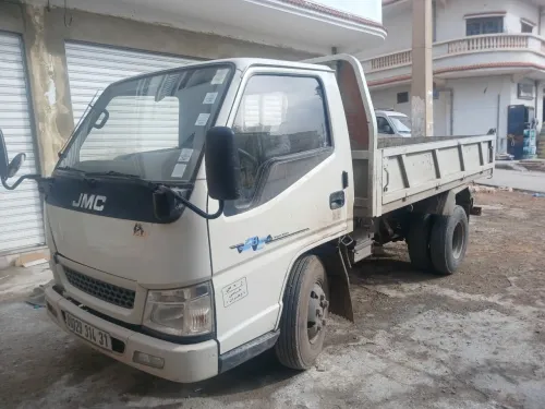 JMC Jmc a benne 2014
