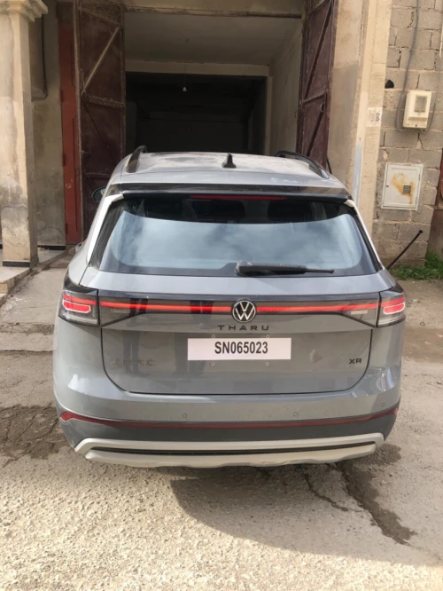 Volkswagen Tahru 2025 Ruixiang