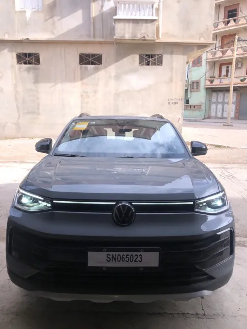 Volkswagen Tahru 2025 Ruixiang