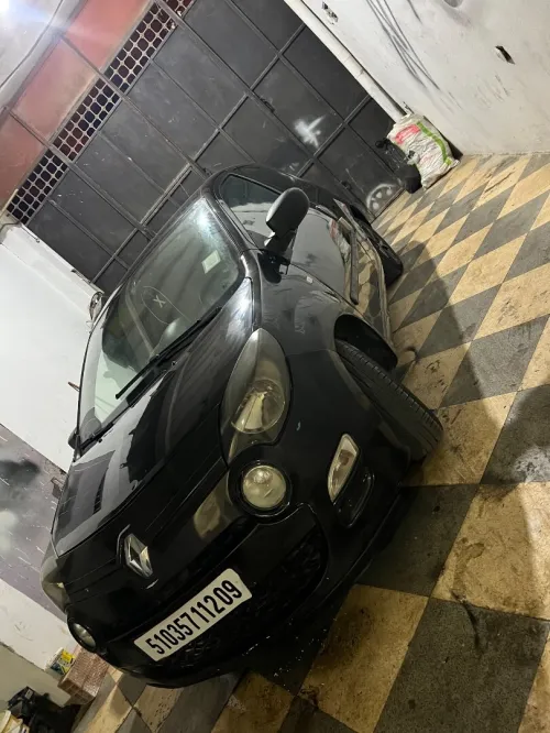 Renault Twingo 2012 expression