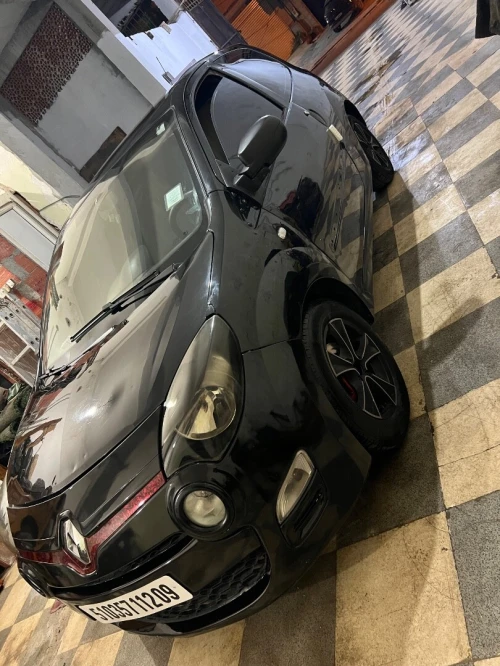 Renault Twingo 2012 expression