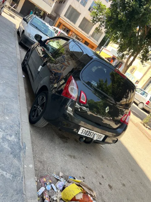 Renault Twingo 2012 expression