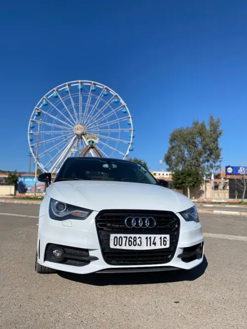 Audi A1 2014 S Line