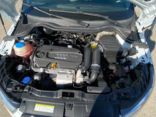 Audi A1 2014 S Line