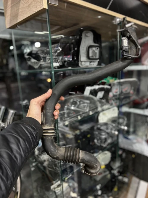 Durite turbo Clio 3 1.5DCI casse original
