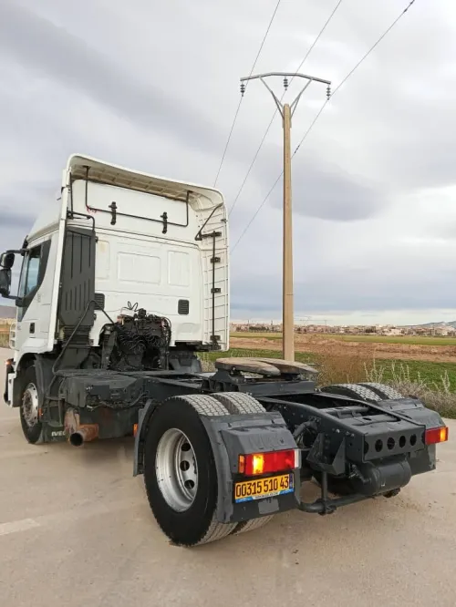 Iveco STRALIS 2010
