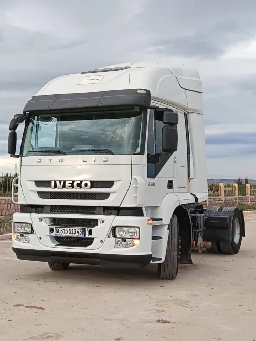 Iveco STRALIS 2010