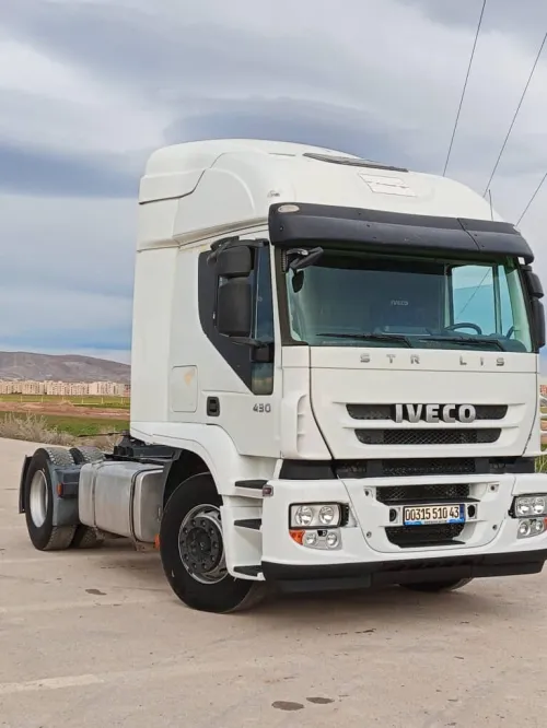 Iveco STRALIS 2010