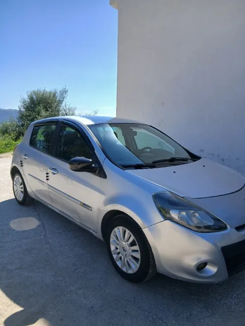 Renault Clio 3 2011 Dynamique