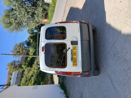 Renault Kangoo 2001 Alizé
