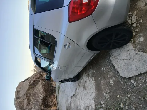 Skoda Fabia 2014 Visage