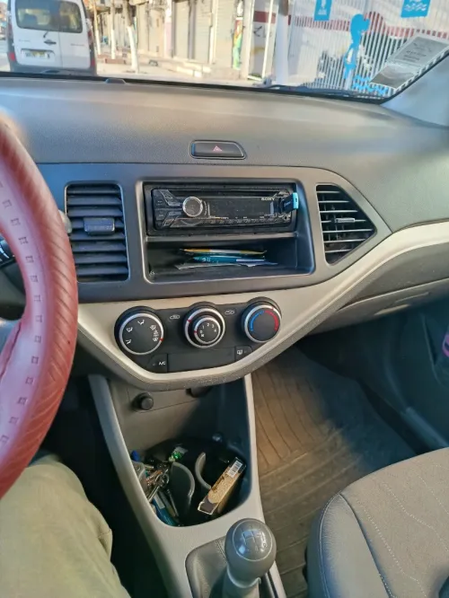 Kia Picanto 2014 Pop