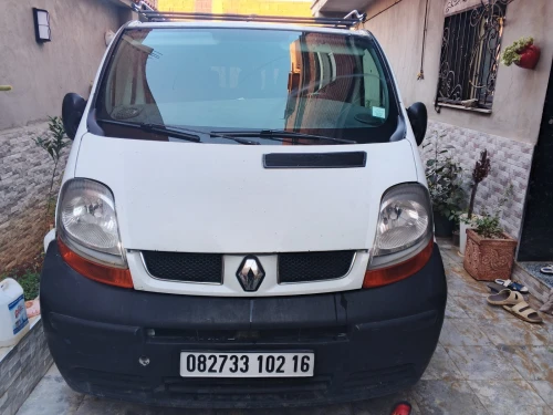 Renault Trafic 2002 Trafic