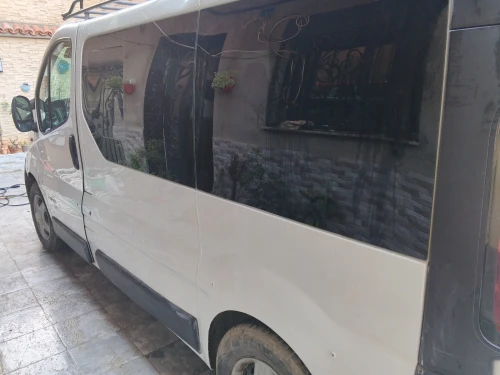 Renault Trafic 2002 Trafic