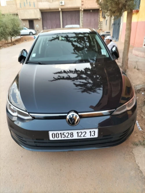 Volkswagen Golf 8 2022 