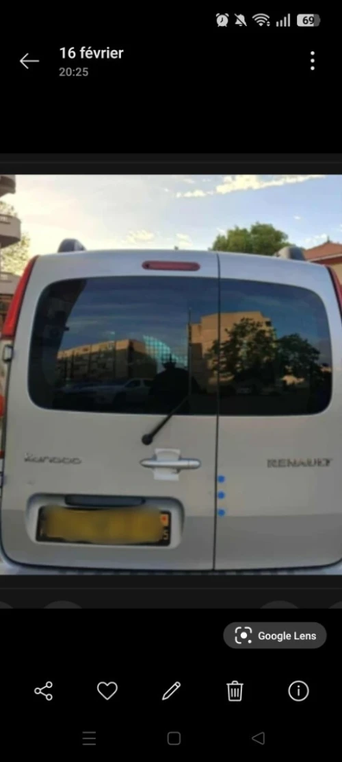 Renault Kangoo 2021 Privilège plus