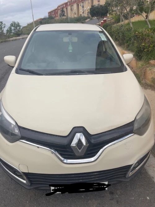 Renault Captur 2014 Captur