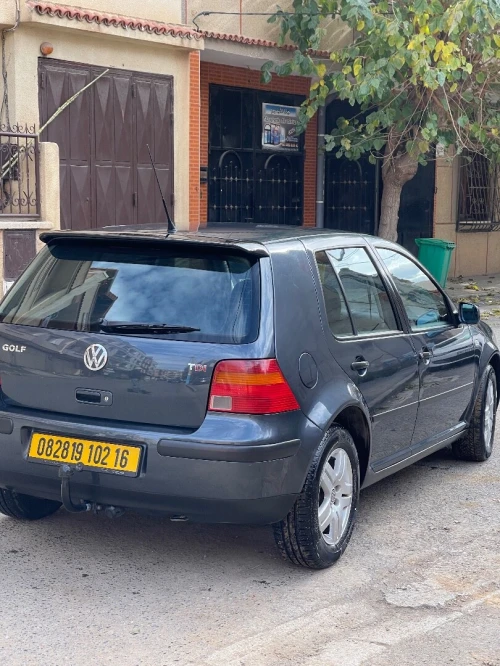 Volkswagen Golf 4 2002 Golf 4