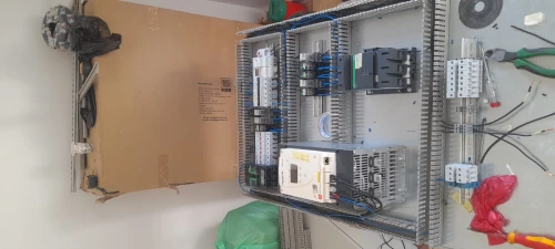 Électromécanicien industrielle réparation et dépannage