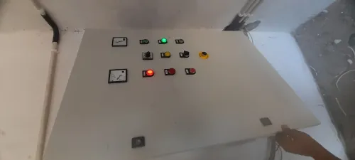 Électricité & maintenance des forages