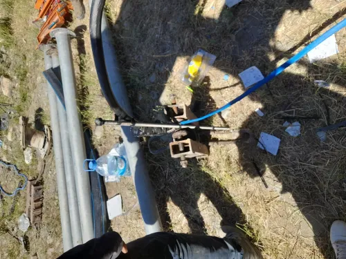 Électricité & maintenance des forages