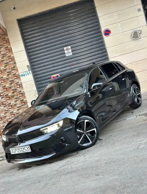 Opel Astra 2025 Gs line