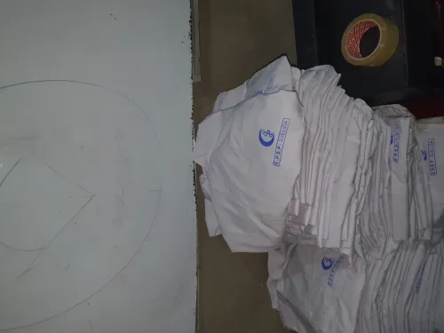 حلول طباعة الملابس بالسيريغرافيا للمؤسسات والأفراد  sérigraphie sur tessu