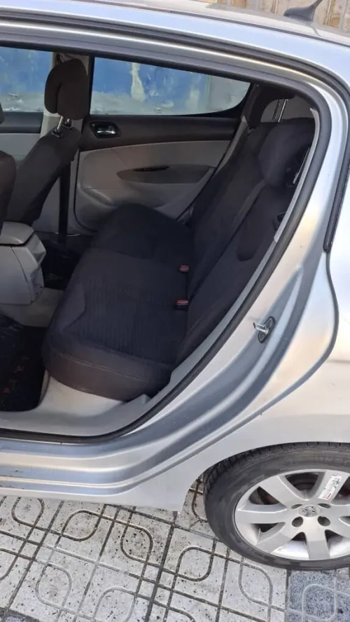 Peugeot 308 2010 308