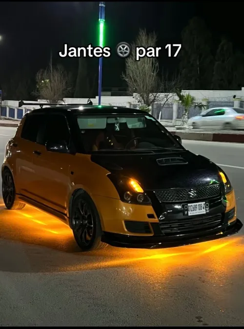 Suzuki Swift 2008 