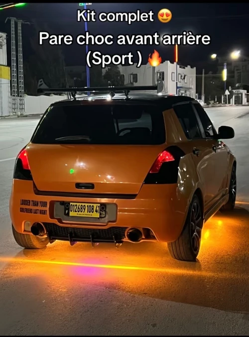 Suzuki Swift 2008 
