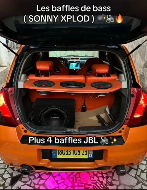 Suzuki Swift 2008 