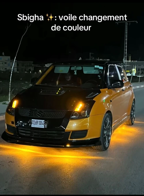 Suzuki Swift 2008 